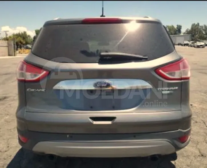 Ford Escape 2L 2014 თბილისი - photo 6