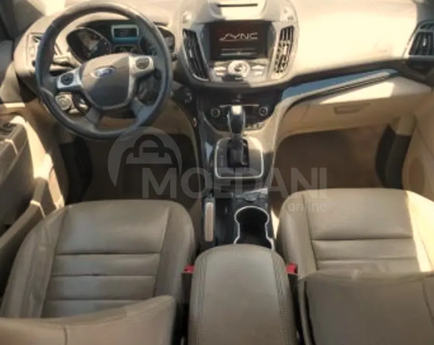 Ford Escape 2L 2014 თბილისი - photo 8