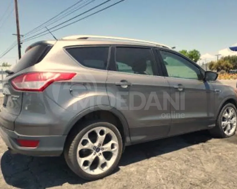 Ford Escape 2L 2014 თბილისი - photo 3