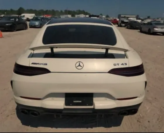 Mercedes-Benz AMG GT 2021 თბილისი