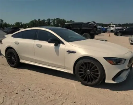 Mercedes-Benz AMG GT 2021 Тбилиси