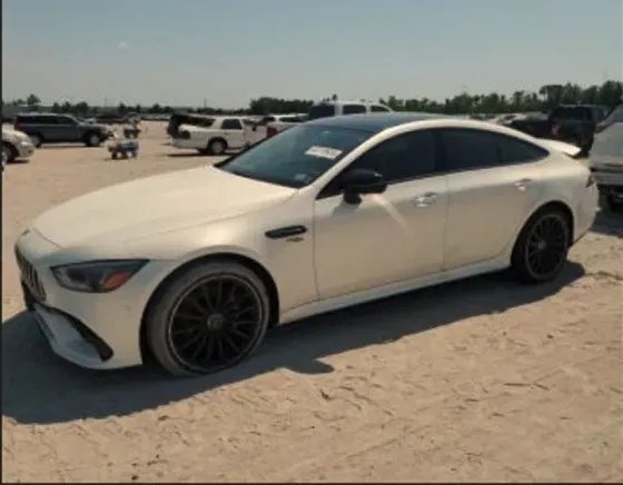 Mercedes-Benz AMG GT 2021 თბილისი