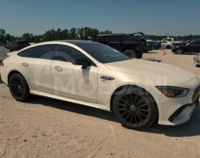 Mercedes-Benz AMG GT 2021 თბილისი - photo 4