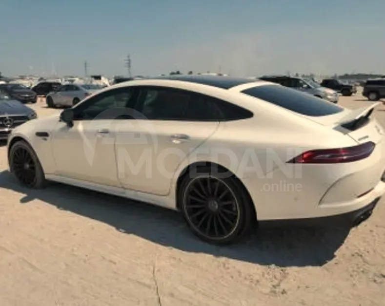 Mercedes AMG GT 3L 2021 Тбилиси - изображение 2