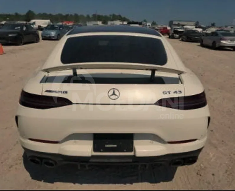 Mercedes AMG GT 3L 2021 Тбилиси - изображение 6