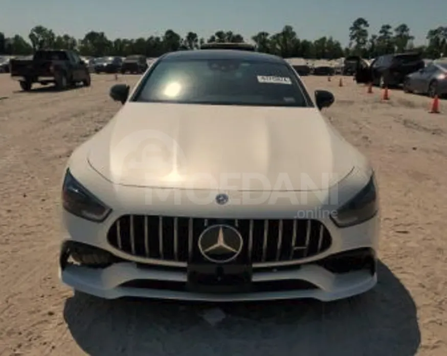 Mercedes AMG GT 3L 2021 Тбилиси - изображение 5