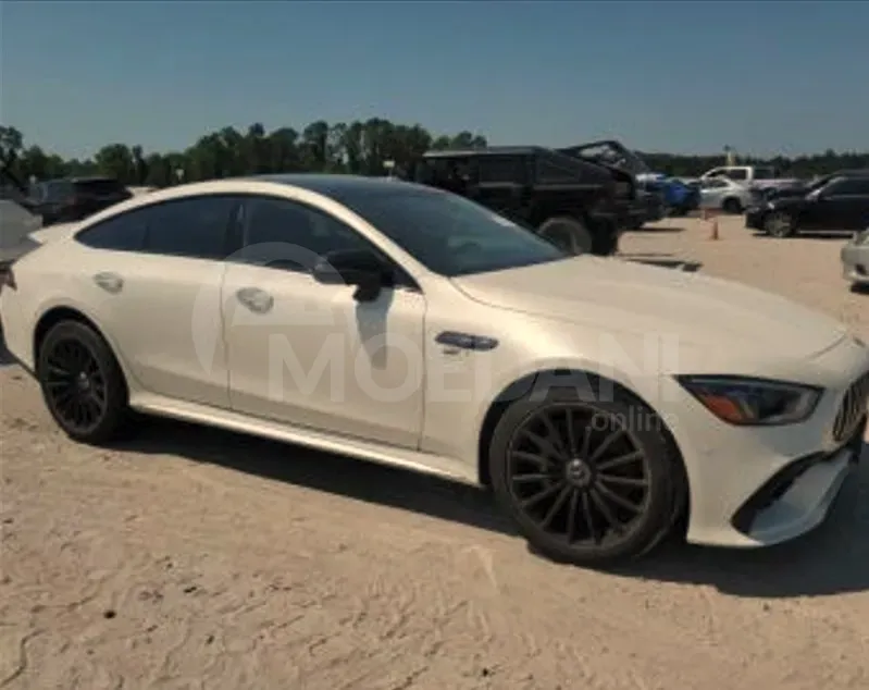 Mercedes AMG GT 3L 2021 Тбилиси - изображение 4