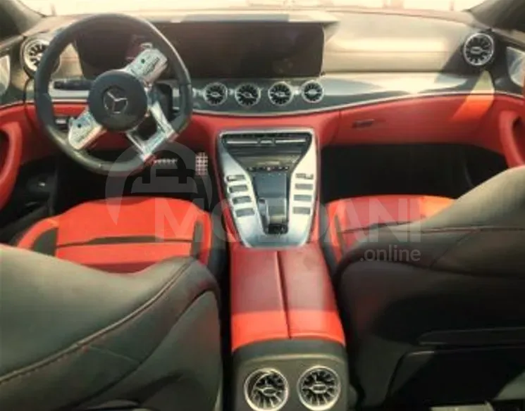 Mercedes AMG GT 3L 2021 Тбилиси - изображение 8