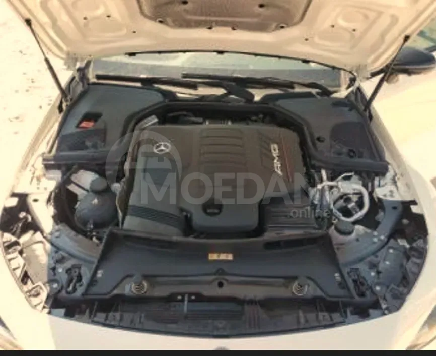 Mercedes AMG GT 3L 2021 Тбилиси - изображение 11