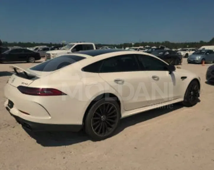 Mercedes AMG GT 3L 2021 Тбилиси - изображение 3