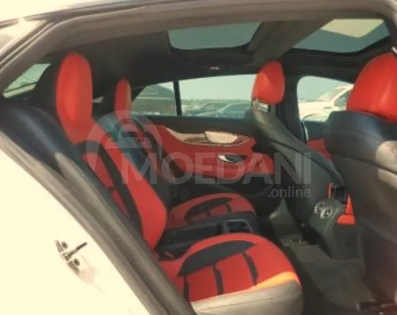 Mercedes AMG GT 3L 2021 Тбилиси - изображение 10