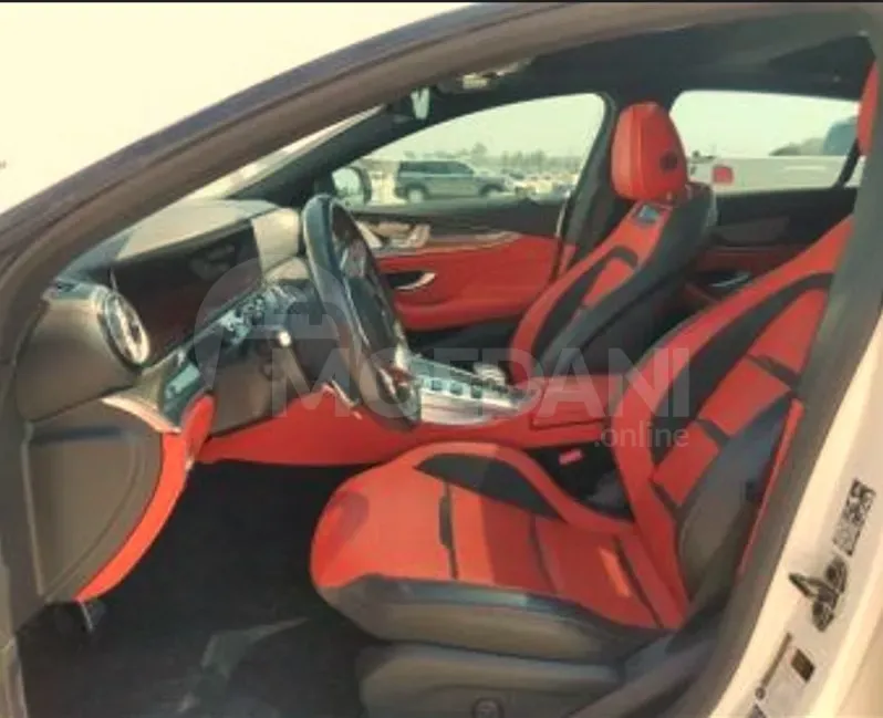 Mercedes AMG GT 3L 2021 Тбилиси - изображение 7