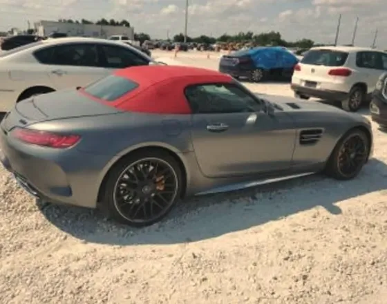 Mercedes-Benz AMG GT 2018 თბილისი