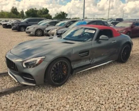 Mercedes-Benz AMG GT 2018 Тбилиси