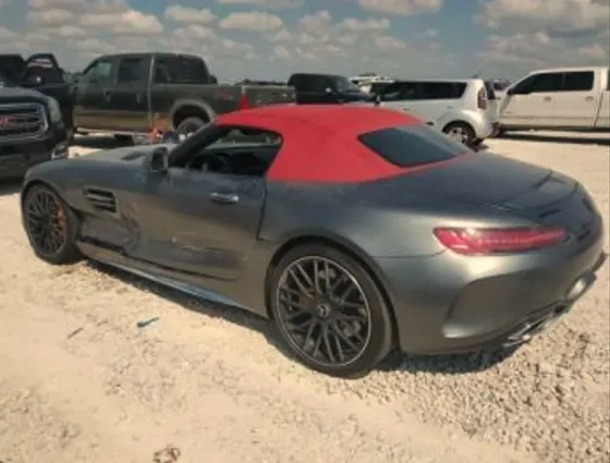 Mercedes-Benz AMG GT 2018 თბილისი