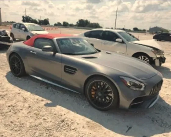 Mercedes-Benz AMG GT 2018 Тбилиси