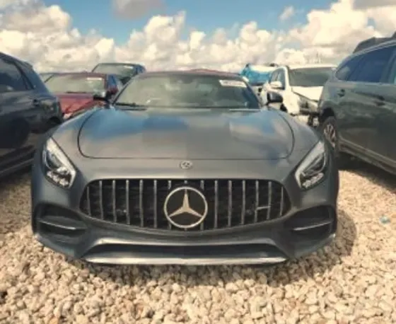 Mercedes-Benz AMG GT 2018 თბილისი