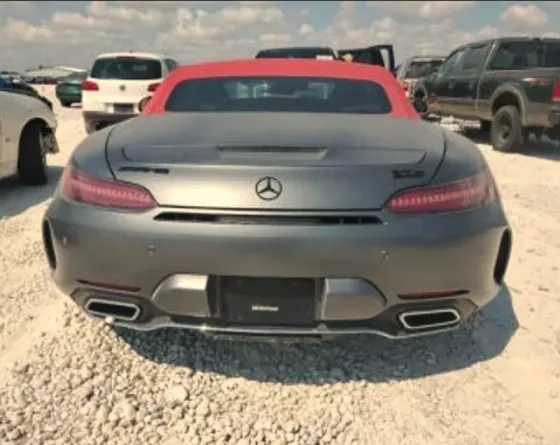 Mercedes-Benz AMG GT 2018 თბილისი