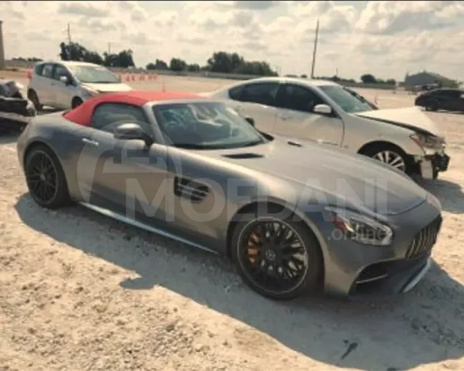 Mercedes-Benz AMG GT 2018 თბილისი - photo 4