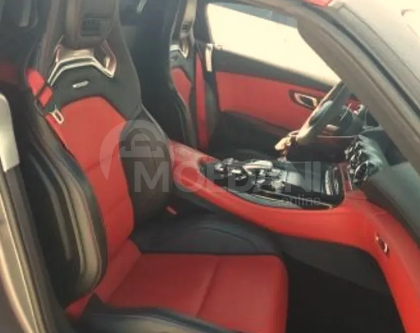 Mercedes AMG GT 4L 2018 Тбилиси - изображение 10