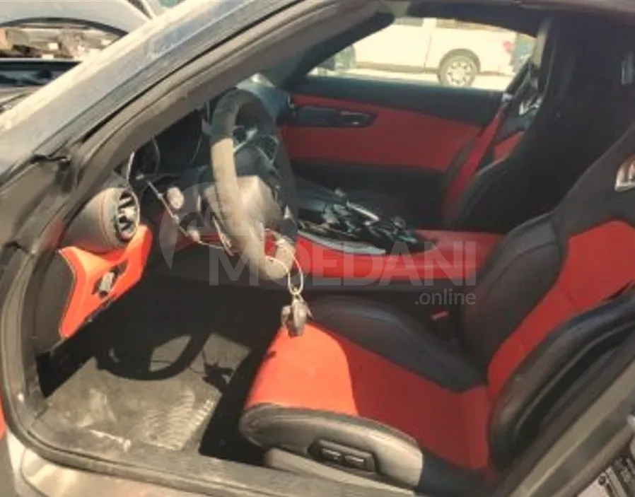 Mercedes AMG GT 4L 2018 Тбилиси - изображение 7