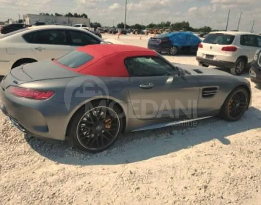 Mercedes AMG GT 4L 2018 Тбилиси - изображение 3