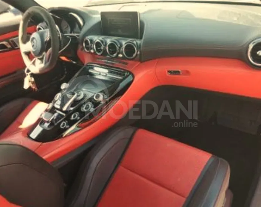 Mercedes AMG GT 4L 2018 Тбилиси - изображение 8