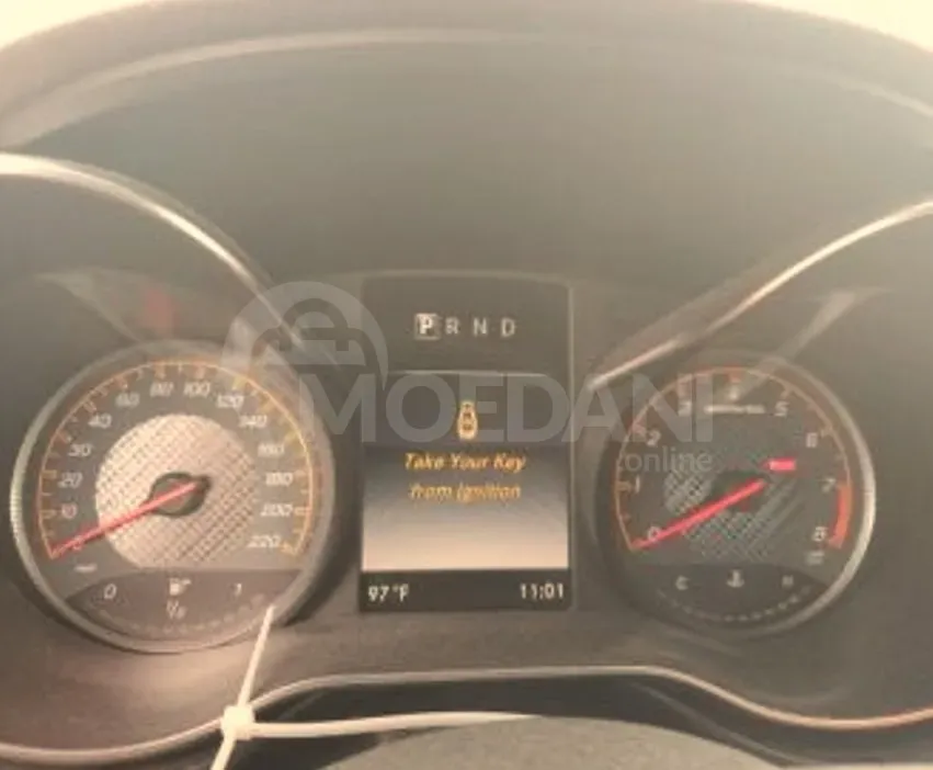 Mercedes AMG GT 4L 2018 Тбилиси - изображение 9