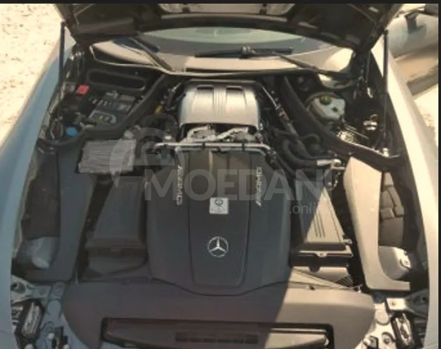 Mercedes AMG GT 4L 2018 Тбилиси - изображение 11