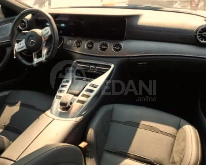 Mercedes AMG GT 3L 2021 Тбилиси - изображение 8