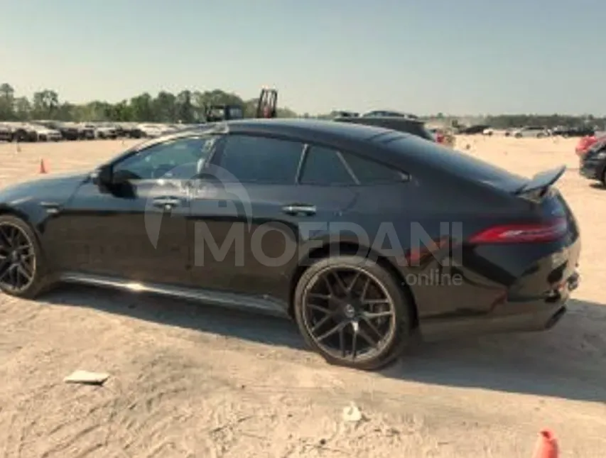 Mercedes AMG GT 3L 2021 Тбилиси - изображение 2