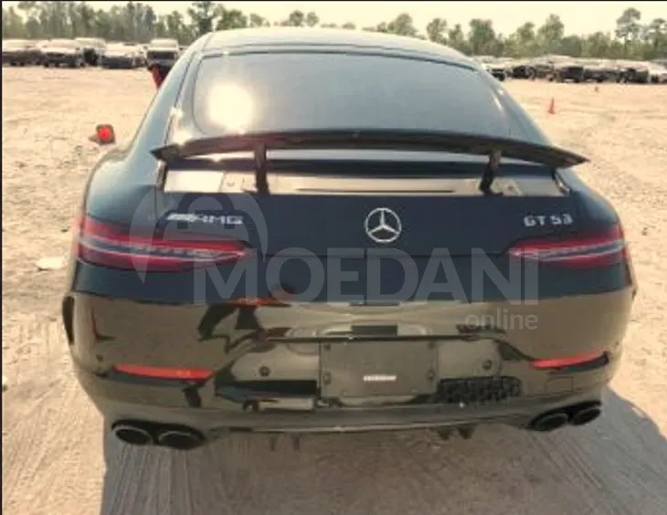 Mercedes AMG GT 3L 2021 Тбилиси - изображение 6