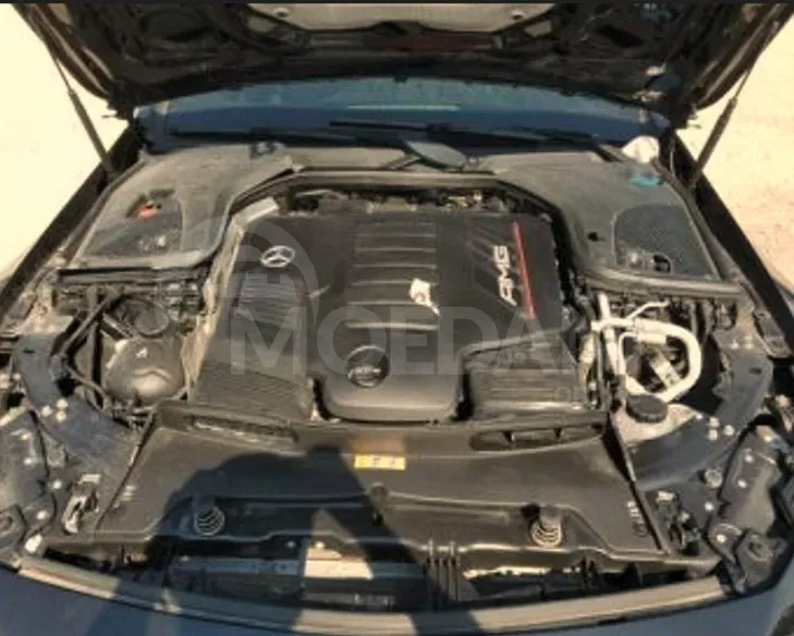 Mercedes AMG GT 3L 2021 Тбилиси - изображение 11