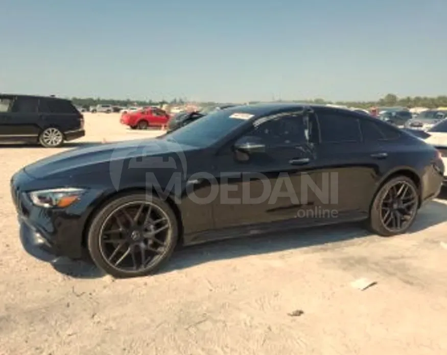 Mercedes AMG GT 3L 2021 Тбилиси - изображение 1