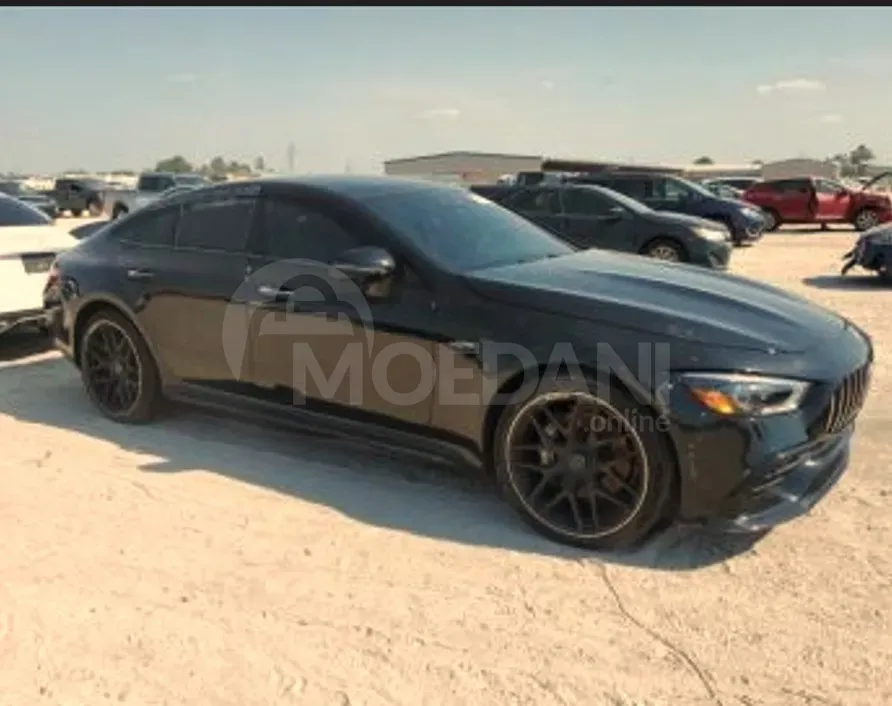 Mercedes AMG GT 3L 2021 Тбилиси - изображение 4