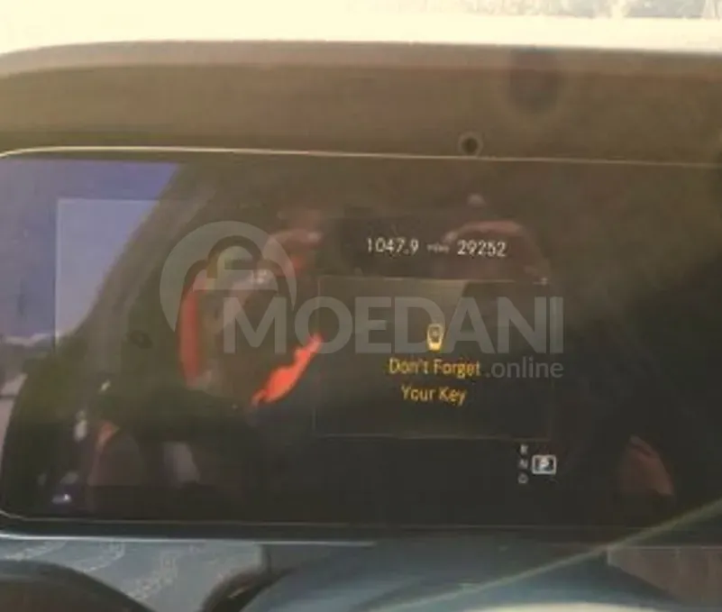 Mercedes AMG GT 3L 2021 Тбилиси - изображение 9