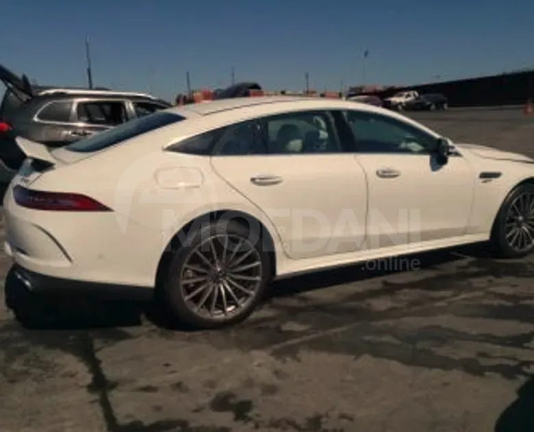 Mercedes AMG GT 3L 2021 თბილისი - photo 3