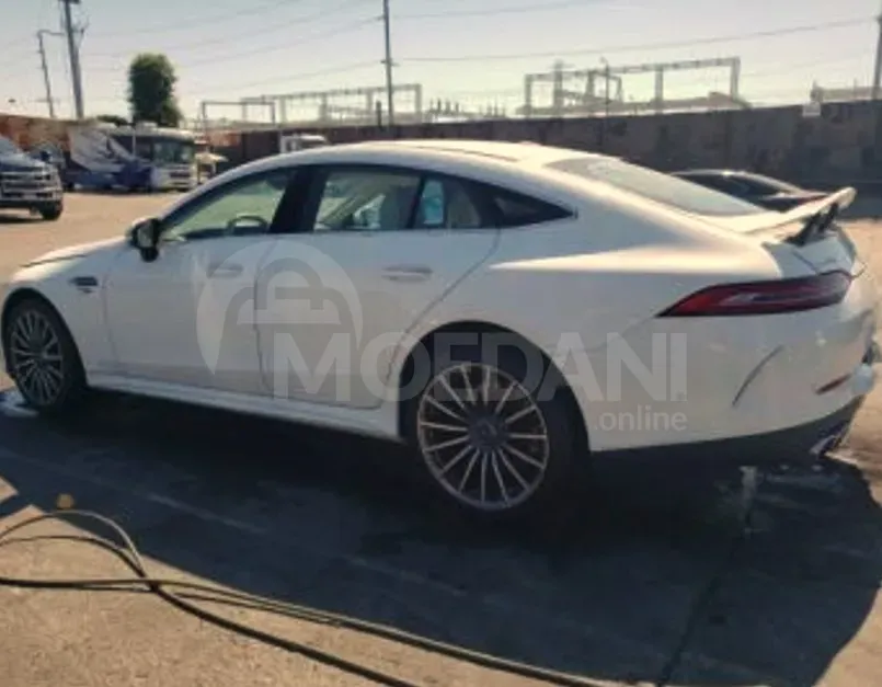 Mercedes AMG GT 3L 2021 თბილისი - photo 2