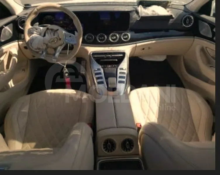 Mercedes AMG GT 3L 2021 თბილისი - photo 7