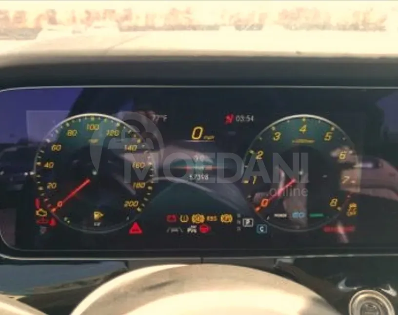 Mercedes AMG GT 3L 2021 თბილისი - photo 8