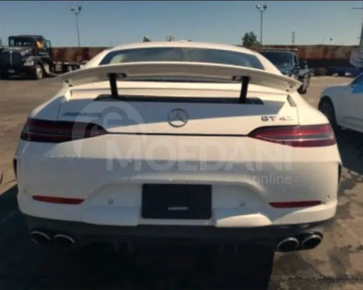 Mercedes AMG GT 3L 2021 თბილისი - photo 4