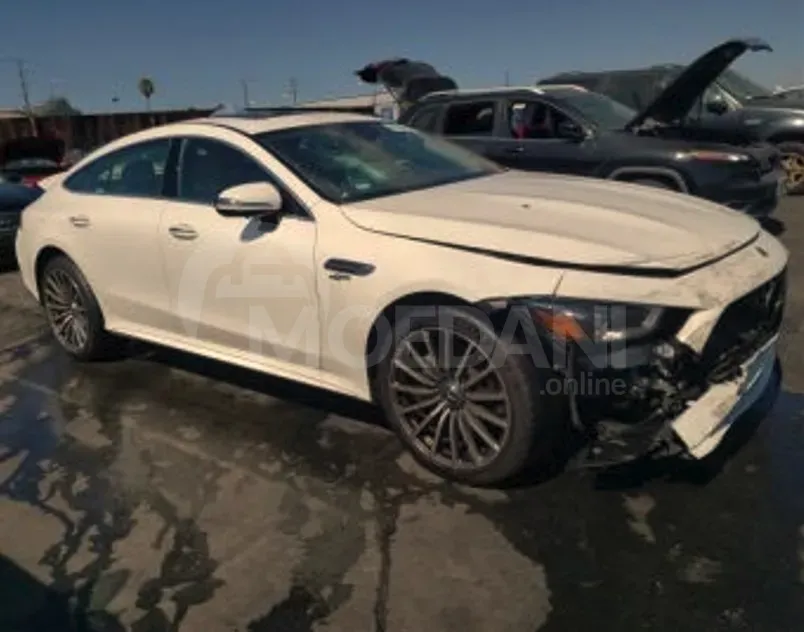 Mercedes AMG GT 3L 2021 თბილისი - photo 5