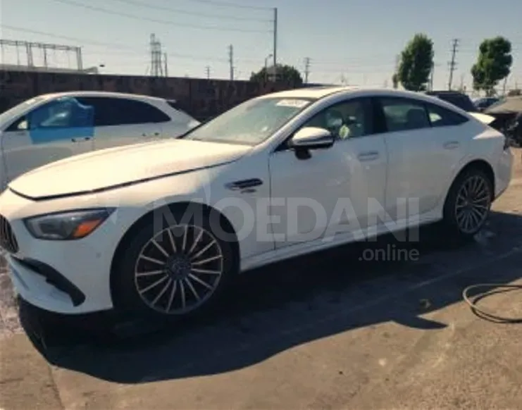 Mercedes AMG GT 3L 2021 თბილისი - photo 1