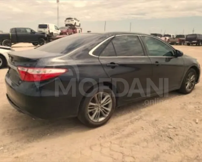 Toyota Camry 2015 თბილისი - photo 2