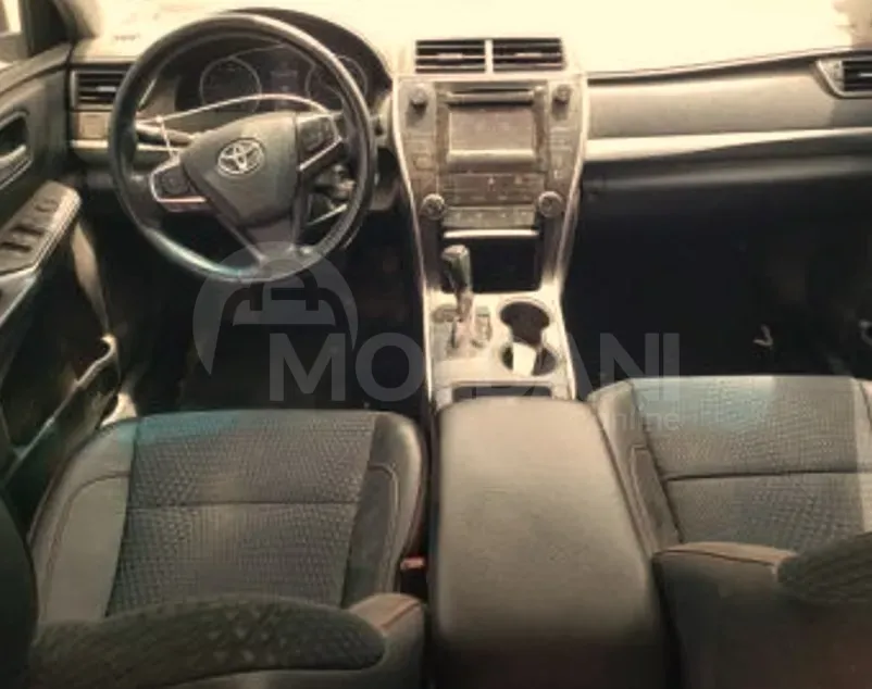Toyota Camry 2.5L 2015 Тбилиси - изображение 8
