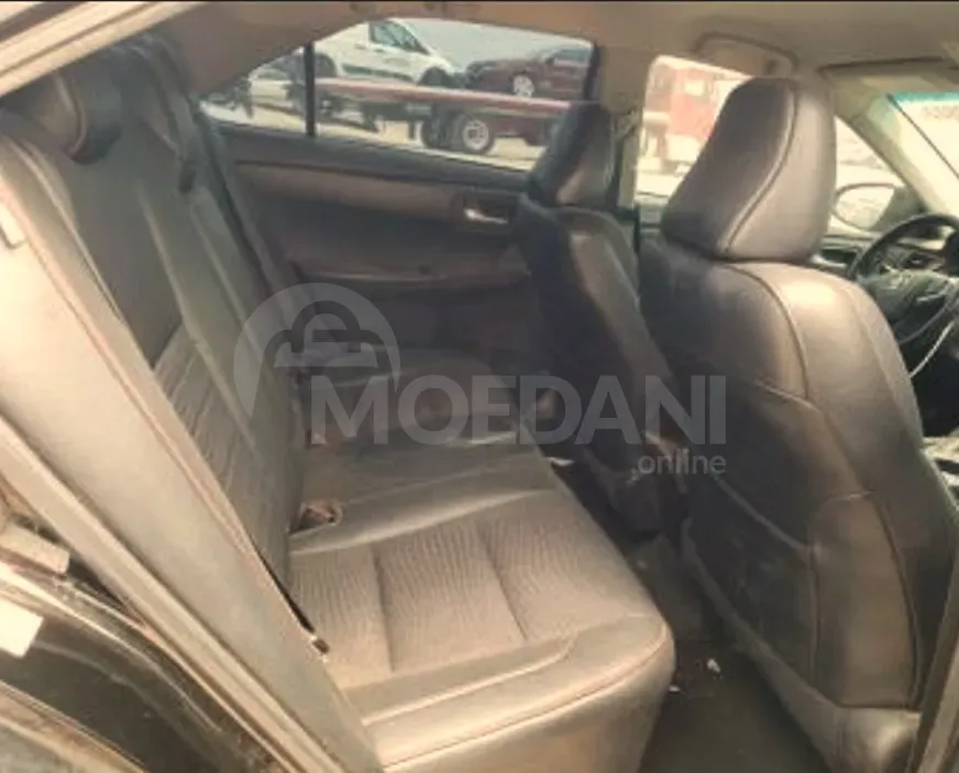 Toyota Camry 2.5L 2015 Тбилиси - изображение 10