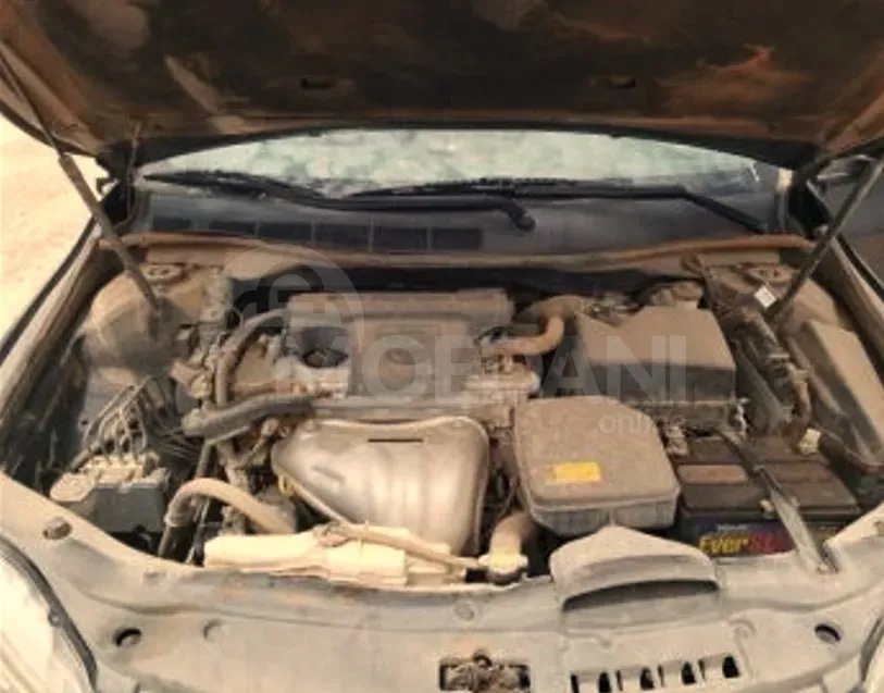 Toyota Camry 2.5L 2015 Тбилиси - изображение 11