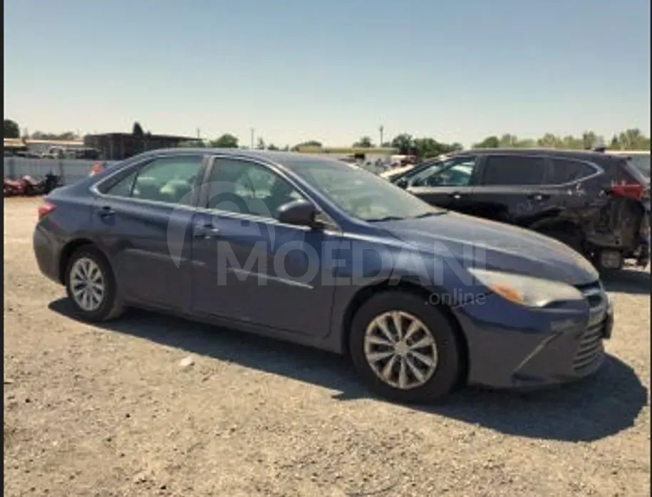 Toyota Camry 2.5L 2015 Тбилиси - изображение 3