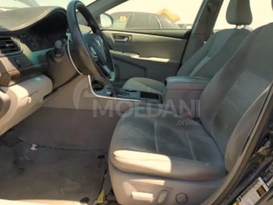 Toyota Camry 2.5L 2015 Тбилиси - изображение 6