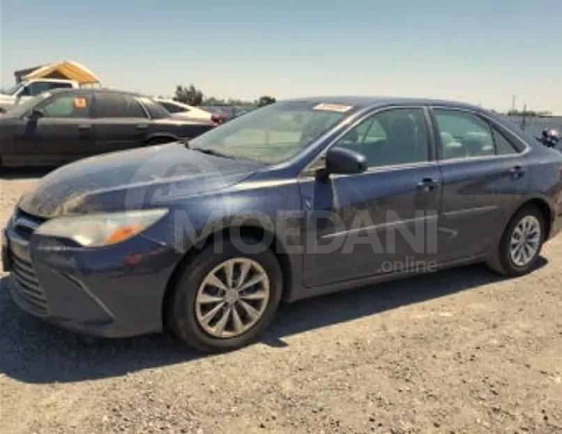 Toyota Camry 2.5L 2015 Тбилиси - изображение 1